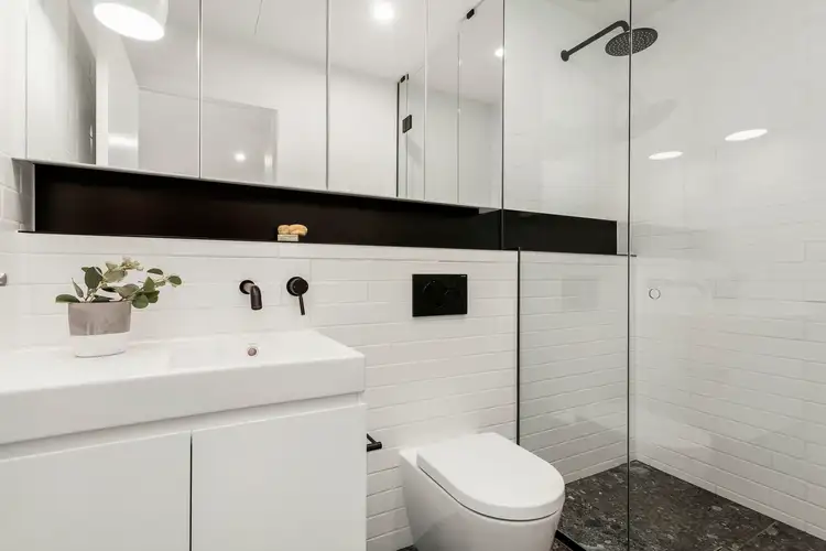 Sixth view of Homely apartment listing, 217/K6 High Street, Windsor VIC 3181