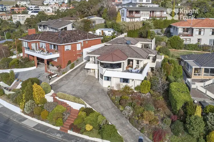 Main view of Homely house listing, 302 Churchill Avenue, Sandy Bay TAS 7005