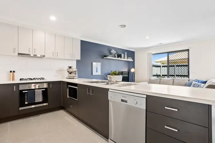 Second view of Homely house listing, 26 Pimpinella Pass, Mernda VIC 3754