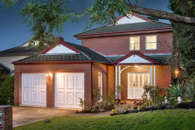 6 Stevens Close, Kew VIC 3101