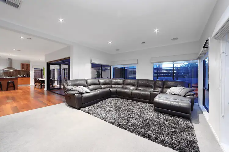 Sixth view of Homely house listing, 36 Reservoir Crescent, Rowville VIC 3178