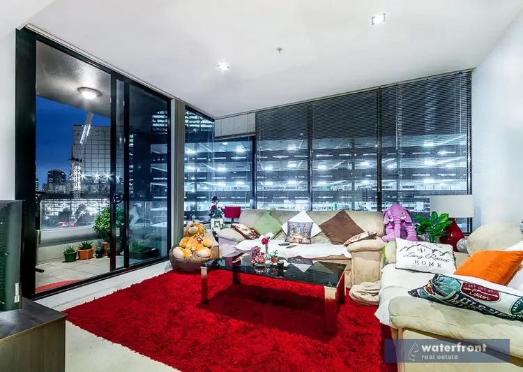 Fourth view of Homely apartment listing, 515/60 Siddeley Street, Docklands VIC 3008