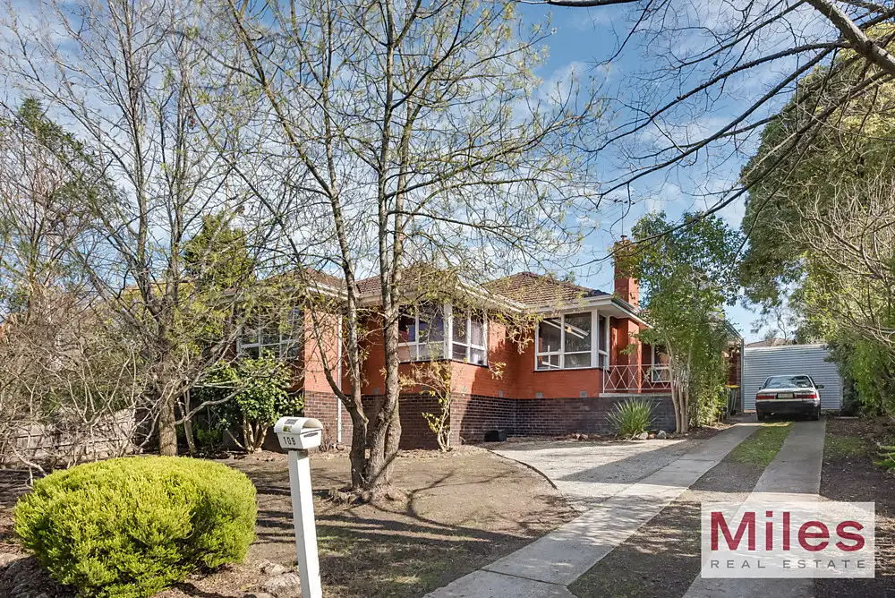 Main view of Homely house listing, 109 Ellesmere Parade, Rosanna VIC 3084