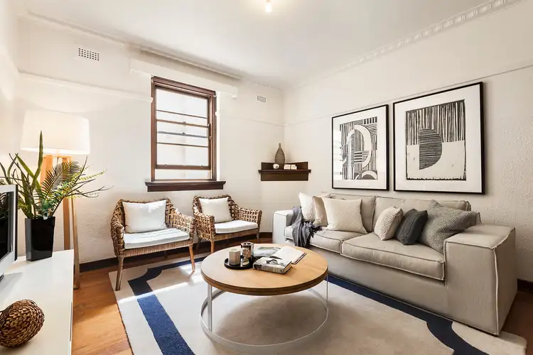 Second view of Homely apartment listing, 2/25 Rose Street, Armadale VIC 3143
