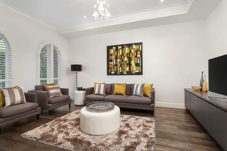 Third view of Homely house listing, 25 Fairbairn Road, Toorak VIC 3142