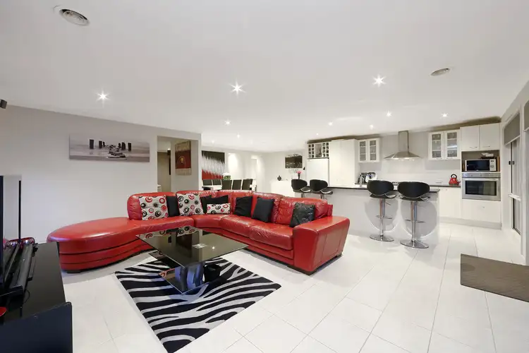 Fifth view of Homely house listing, 21 Banyalla Place, Rowville VIC 3178