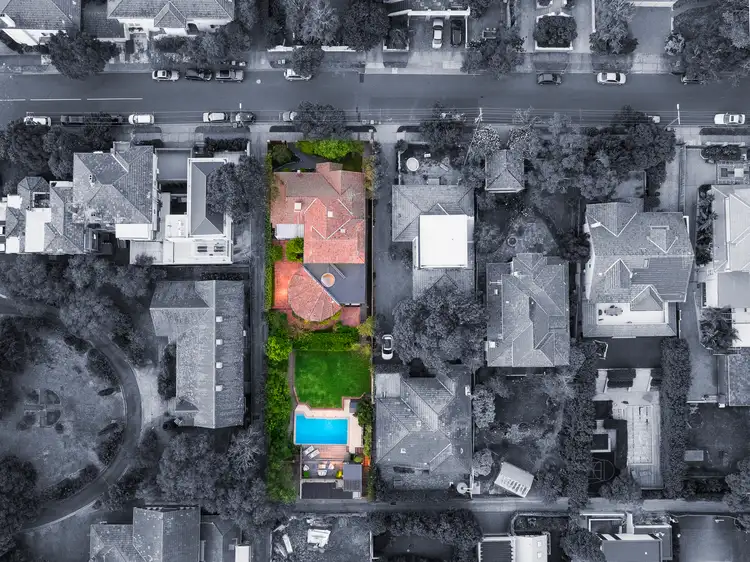 Second view of Homely house listing, 2 Wellesley Road, Hawthorn VIC 3122
