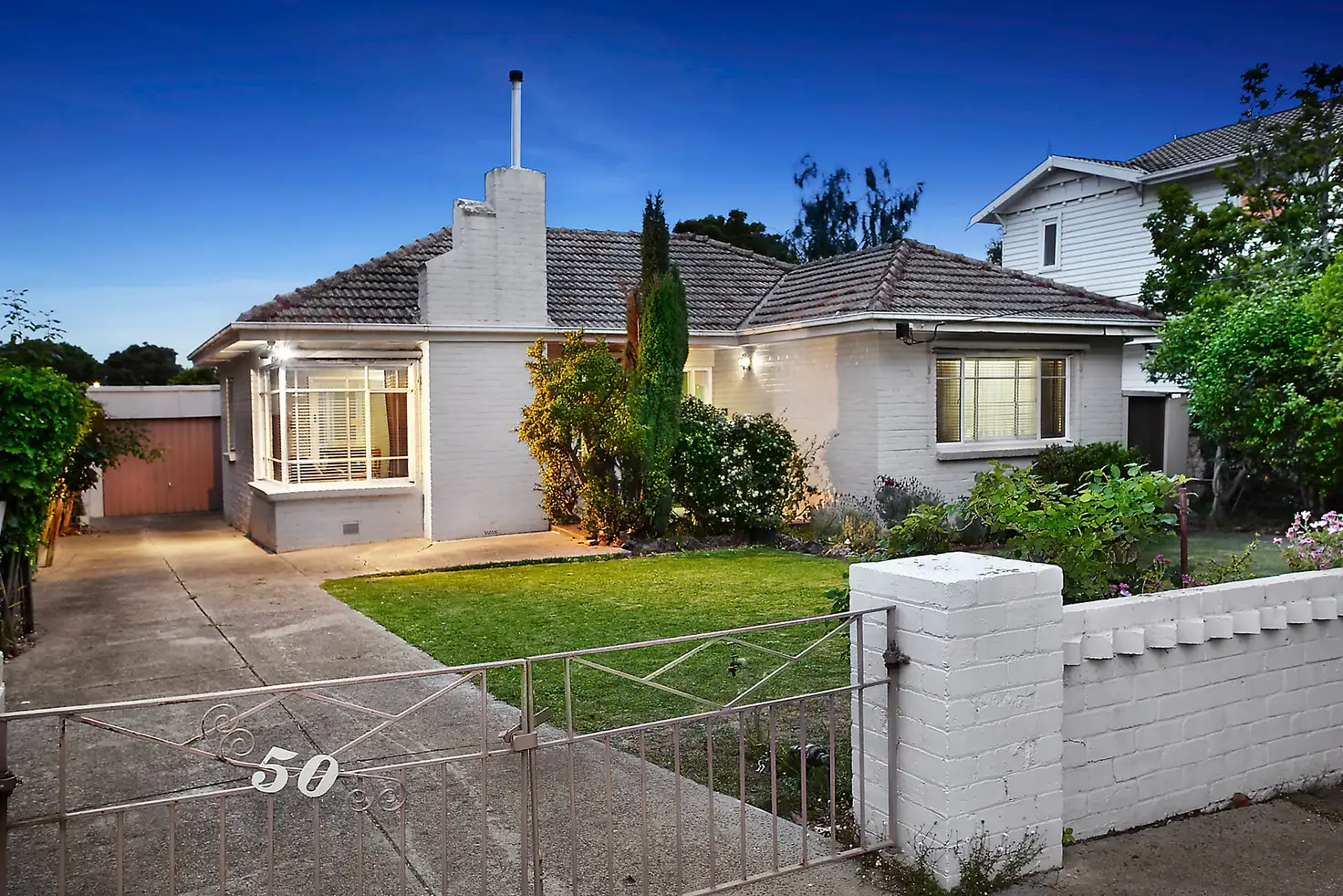 Main view of Homely house listing, 50 View Street, Mont Albert VIC 3127