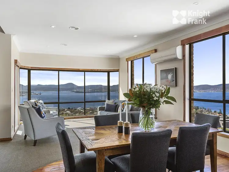 Fifth view of Homely house listing, 8 Date Court, Sandy Bay TAS 7005