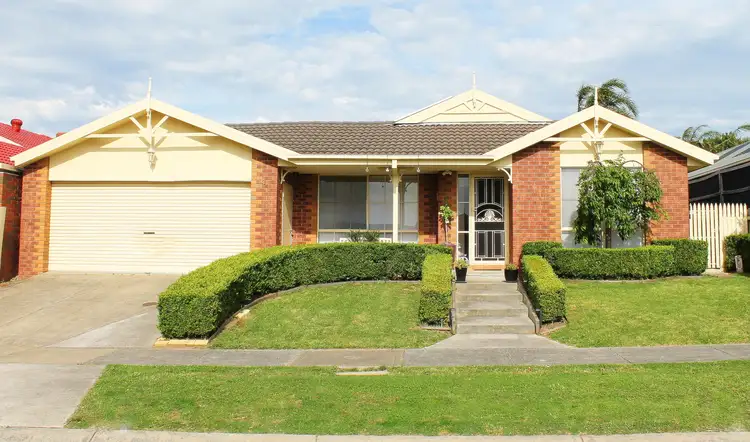12 Weiske Street, Narre Warren VIC 3805