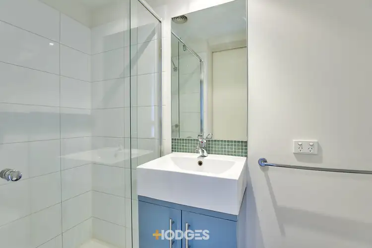 Third view of Homely studio listing, 410/51 Gordon Street, Footscray VIC 3011