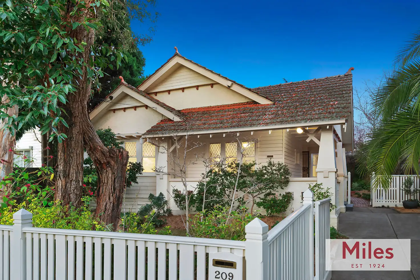 Main view of Homely house listing, 209 Waterdale Road, Ivanhoe VIC 3079