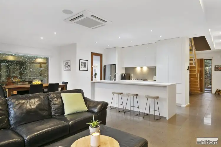 Third view of Homely townhouse listing, 10a Chadwick Street, Newtown VIC 3220