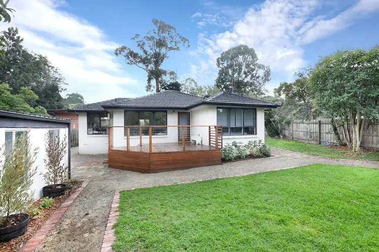 1 Park Road, Ringwood North VIC 3134