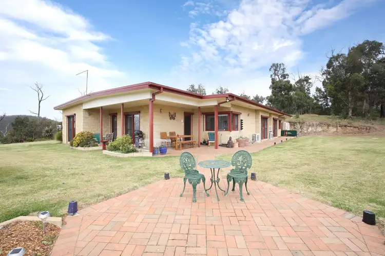 Second view of Homely rural property listing, 105 Ainsworth Avenue, Chum Creek VIC 3777