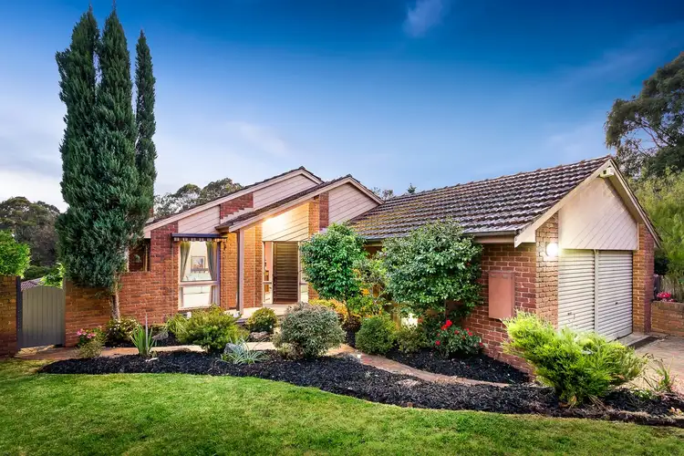 Main view of Homely house listing, 5 Yendon Close, Mitcham VIC 3132