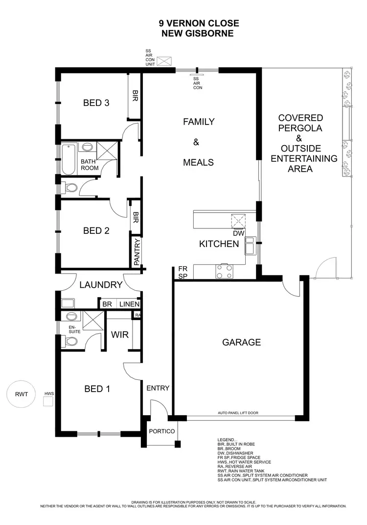 Second view of Homely house listing, 9 Vernon Close, New Gisborne VIC 3438