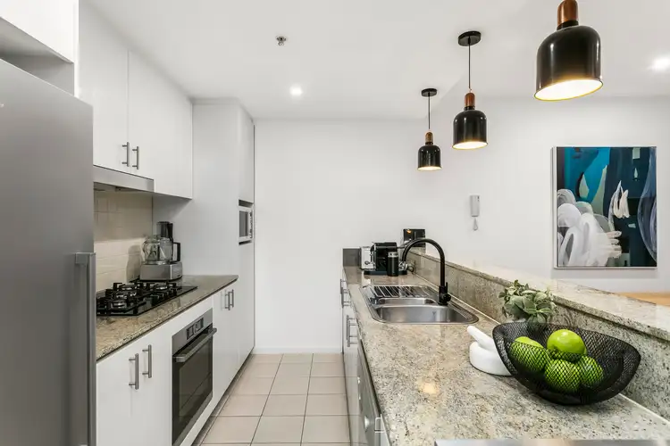 Fourth view of Homely apartment listing, 207/166 Rouse Street, Port Melbourne VIC 3207