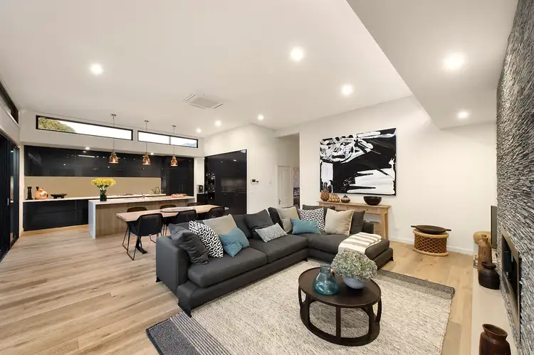Fourth view of Homely house listing, 1 Bowen Street, Hawthorn VIC 3122