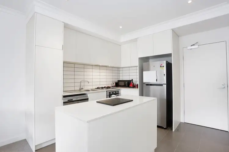 Fourth view of Homely house listing, 106/26 Beaurepaire Parade, Footscray VIC 3011