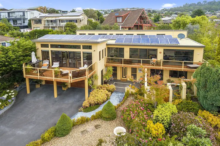 Main view of Homely house listing, 11 Flowerpot Crescent, Blackmans Bay TAS 7052