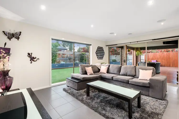 Third view of Homely house listing, 8 McCrae Drive, Doreen VIC 3754