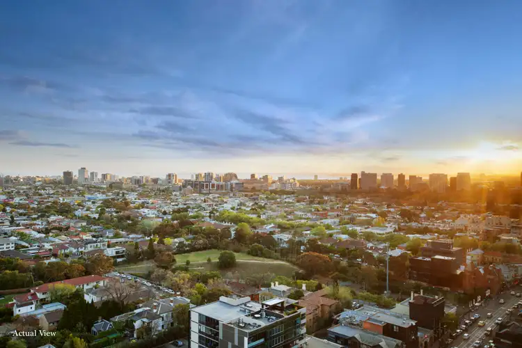 2203/229 Toorak Road, South Yarra VIC 3141