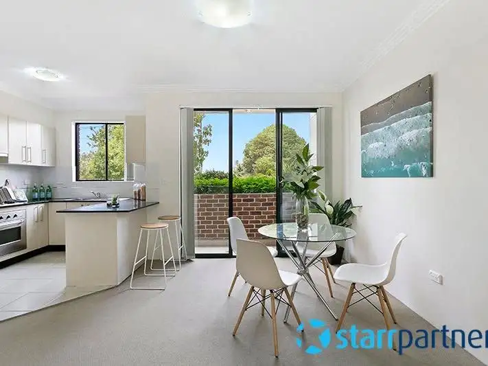 Second view of Homely apartment listing, 3/18 Brickfield Street, North Parramatta NSW 2151
