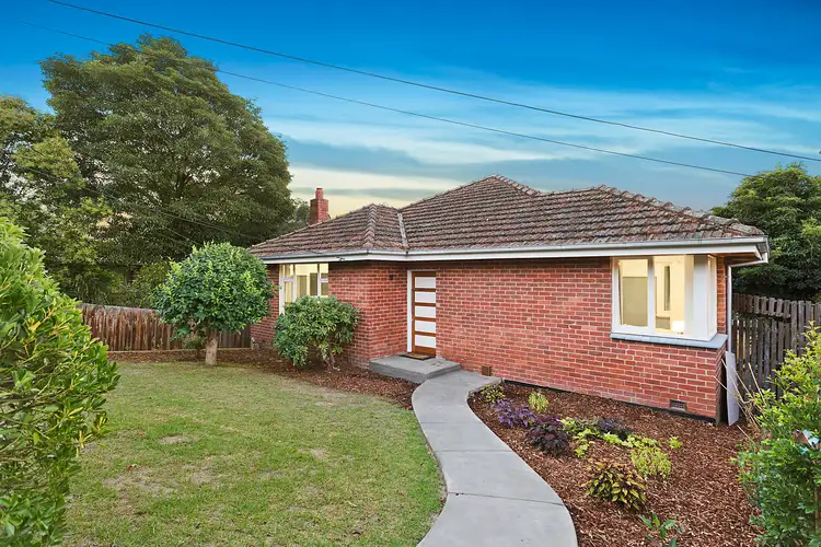 1 Dee Street, Heidelberg VIC 3084