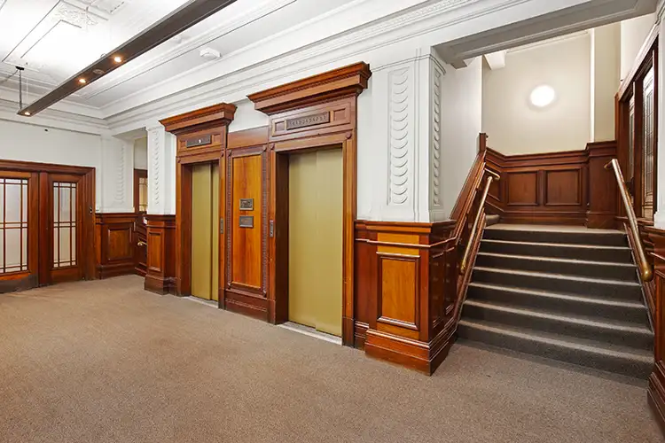 Sixth view of Homely apartment listing, 610/29 Market Street, Melbourne VIC 3000