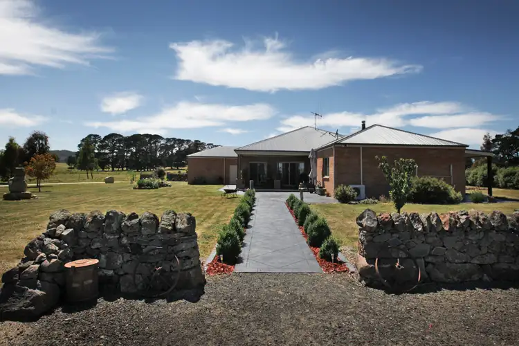 Fourth view of Homely house listing, 483 Redesdale Road, Kyneton VIC 3444