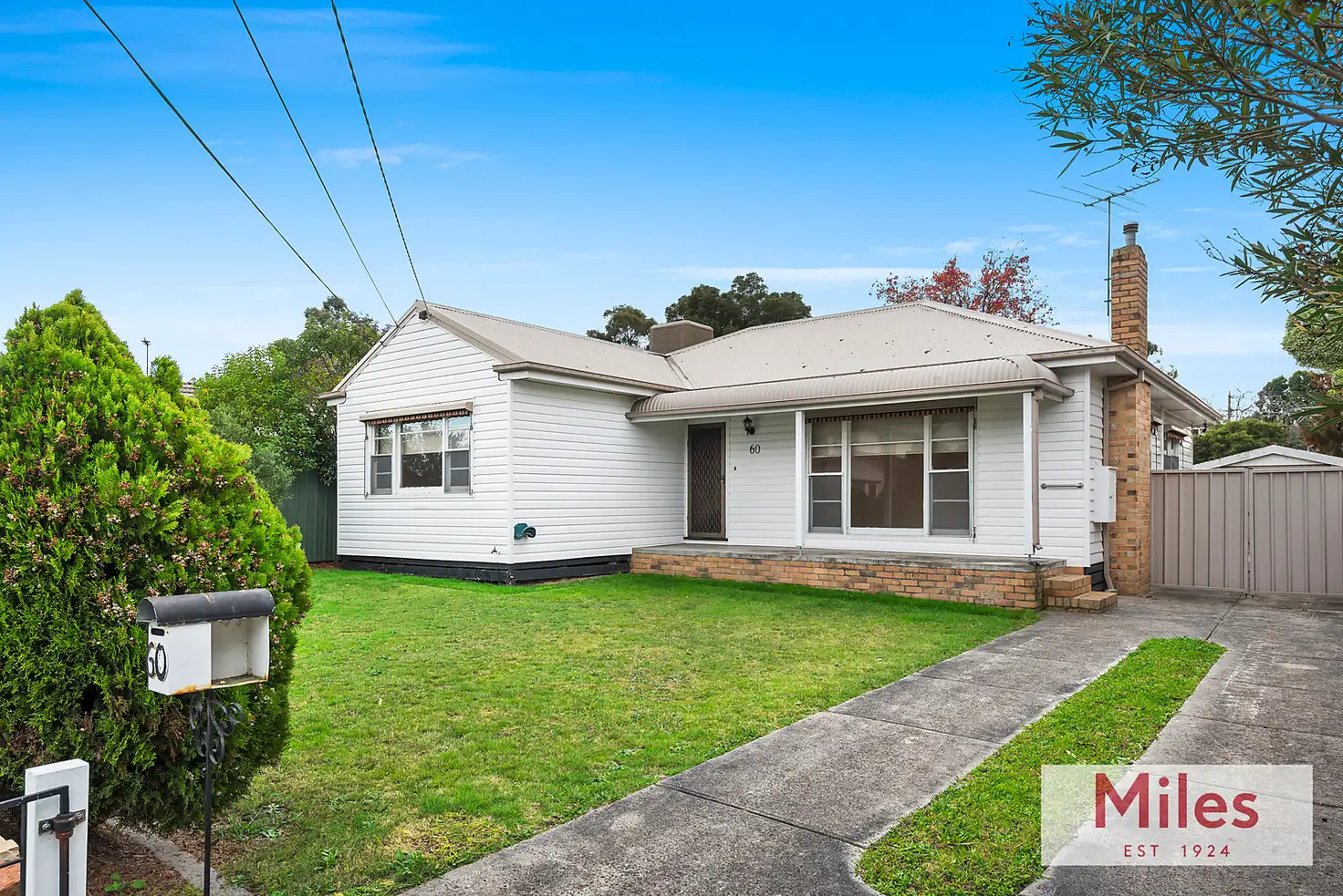 Main view of Homely house listing, 60 Princes Street, Watsonia VIC 3087