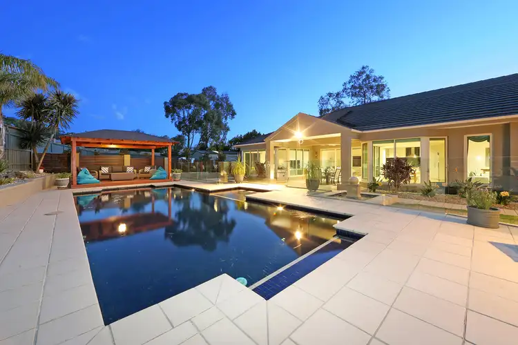 Second view of Homely house listing, 3 Carrera Close, Lysterfield VIC 3156