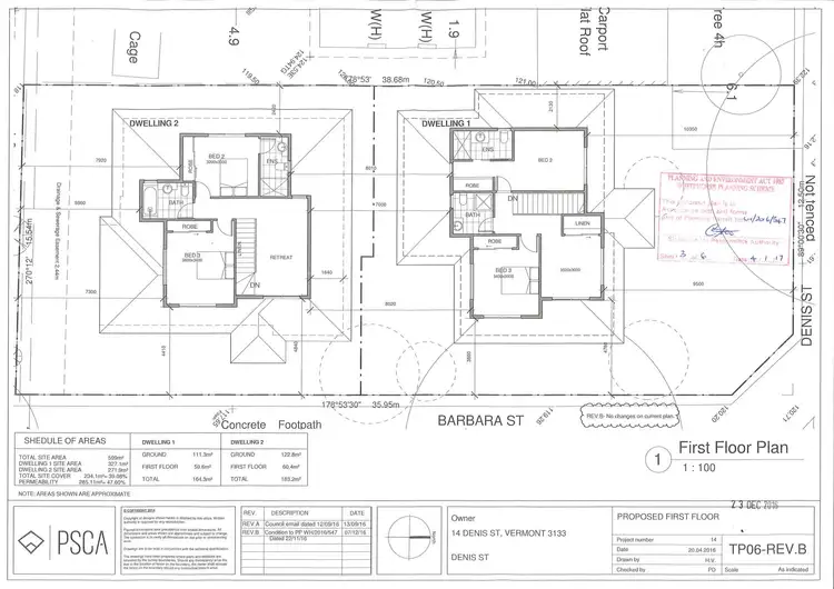 Fifth view of Homely house listing, 14 Denis Street, Vermont VIC 3133