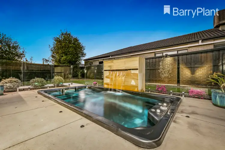 Second view of Homely house listing, 80 Papillon Parade, Tarneit VIC 3029