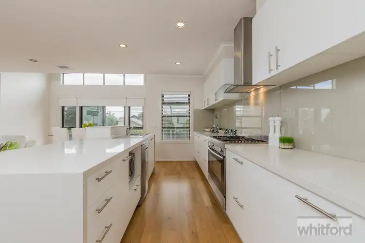 Third view of Homely townhouse listing, 3/325 Autumn Street, Newtown VIC 3220
