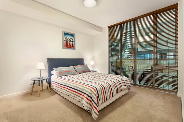 Sixth view of Homely apartment listing, 4/50 Johnston Street, Port Melbourne VIC 3207