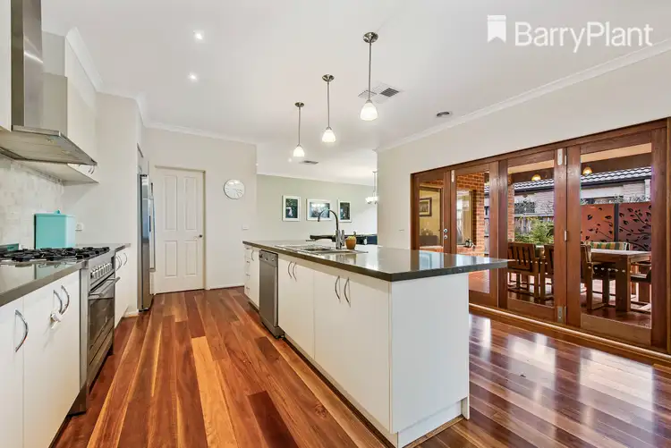 Second view of Homely house listing, 5 Monaro Street, Tarneit VIC 3029