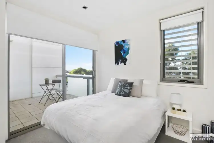 Second view of Homely apartment listing, 17/96 Mercer Street, Geelong VIC 3220