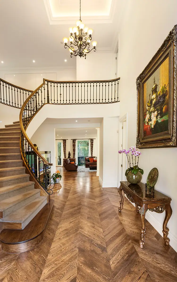 Second view of Homely house listing, 3 Daniel Court, Hawthorn East VIC 3123