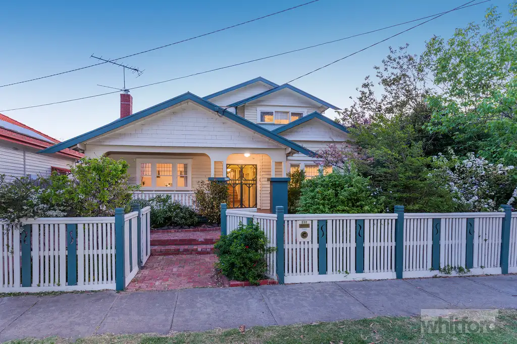 Main view of Homely house listing, 232 McKillop Street, East Geelong VIC 3219
