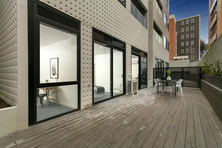 Fifth view of Homely apartment listing, LG01/K6 High Street, Windsor VIC 3181