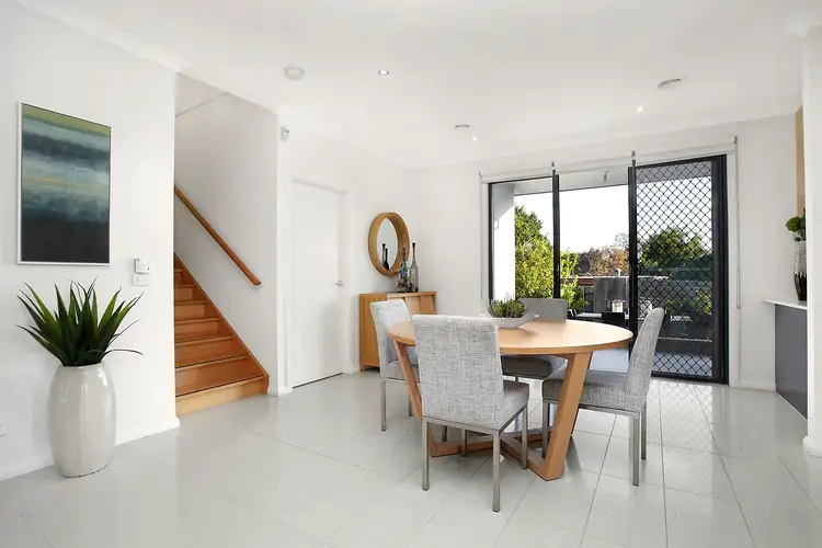 Third view of Homely townhouse listing, 8/24 Adrienne Crescent, Mount Waverley VIC 3149