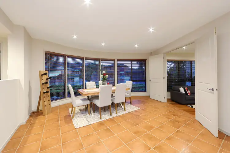Fifth view of Homely house listing, 58 Quail Way, Rowville VIC 3178