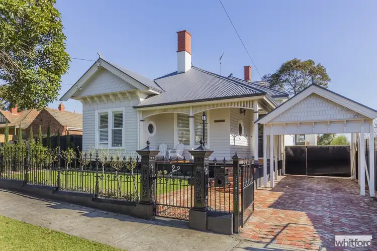 Second view of Homely house listing, 2 Hermitage Road, Newtown VIC 3220