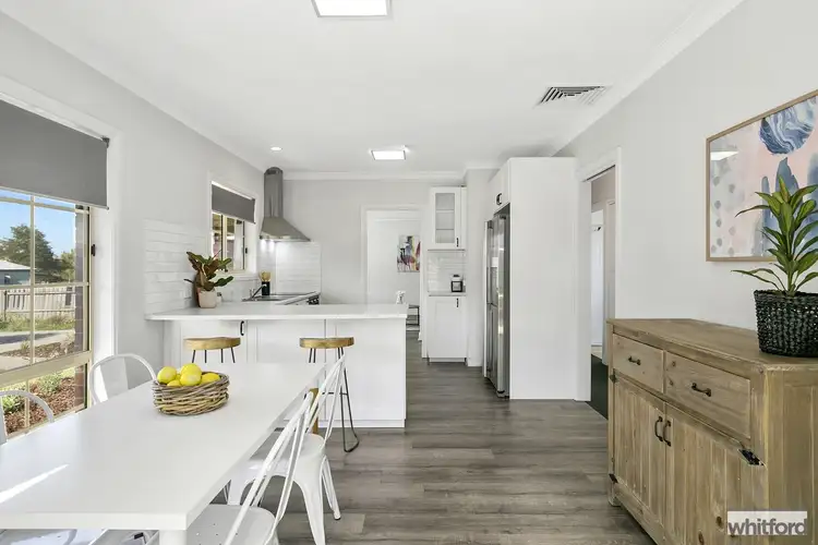 Third view of Homely unit listing, 2/80 Mulquiney Crescent, Highton VIC 3216