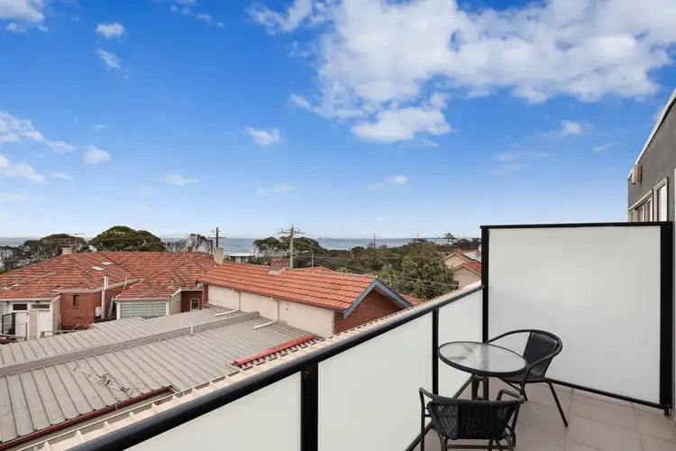 Second view of Homely apartment listing, 11/11 Bluff Avenue, Elwood VIC 3184