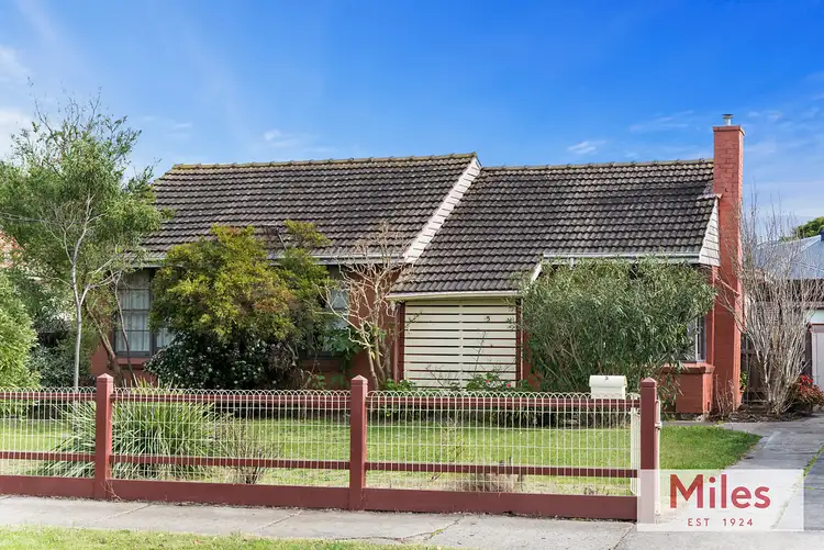 5 Davidson Street, Bellfield VIC 3081