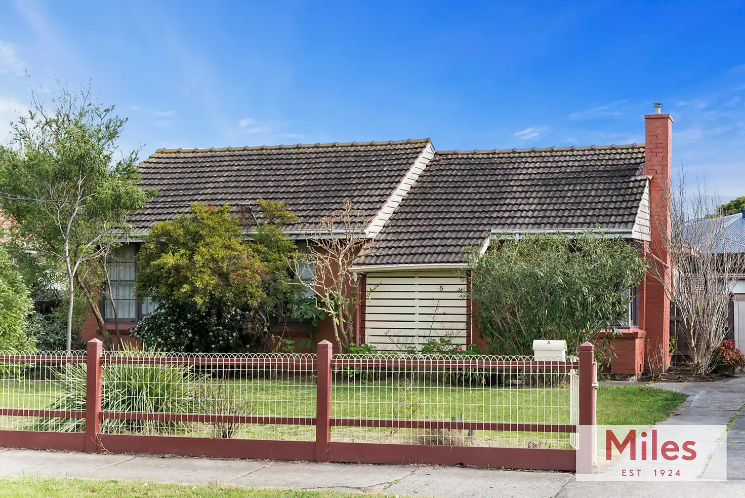 Main view of Homely house listing, 5 Davidson Street, Bellfield VIC 3081