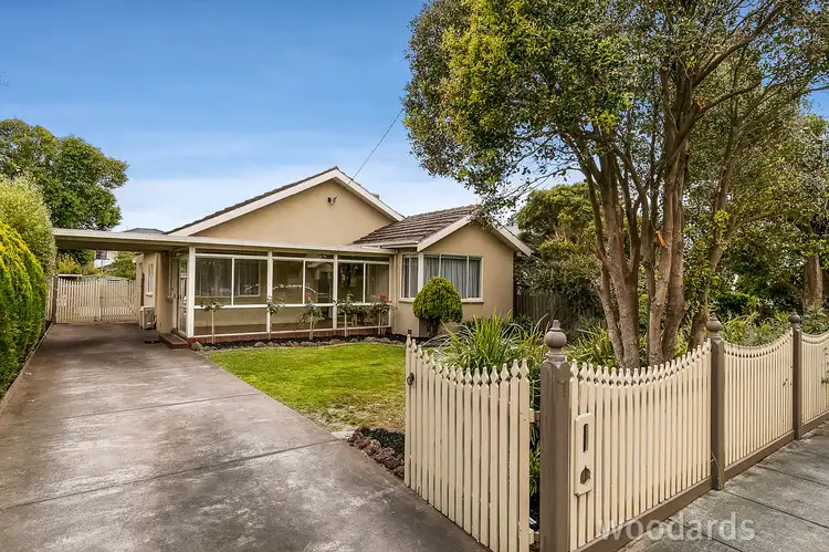 Main view of Homely house listing, 1 Goodrich Street, Bentleigh East VIC 3165